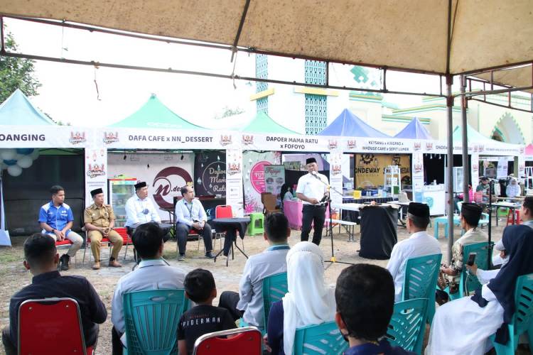 Buka Bulukumba Ramadhan Fest, Andi Utta Apresiasi Event TDA