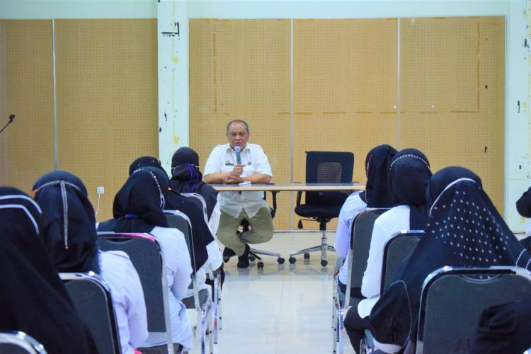 RSUD Bulukumba Kembali Godok Survei Akreditasi