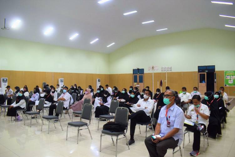 RSUD Bulukumba Kembali Godok Survei Akreditasi