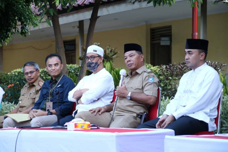 Bupati Andi Utta Minta Produk Lokal UMKM Tembus Toko Modern