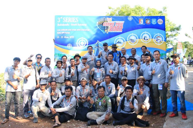 Tutup Even Menembak Internasional, Andi Utta: Bulukumba Selalu Siap Jadi Tuan Rumah
