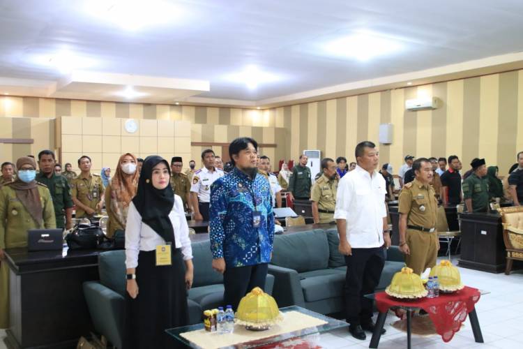 Bupati Andi Utta Launching Inovasi 'Lego-lego Si Cantik' dan 'Tenripada'