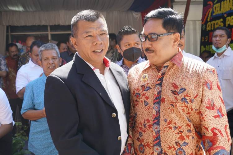Andi Utta Apresiasi Burhanuddin Andi Dirikan Kantor Law Firm 