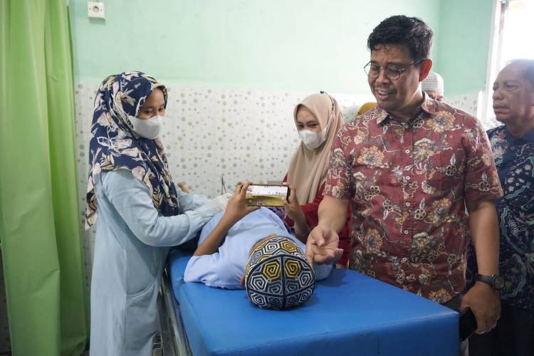 Gelar Khitanan Massal, Baznas Target 500 Anak Tahun ini