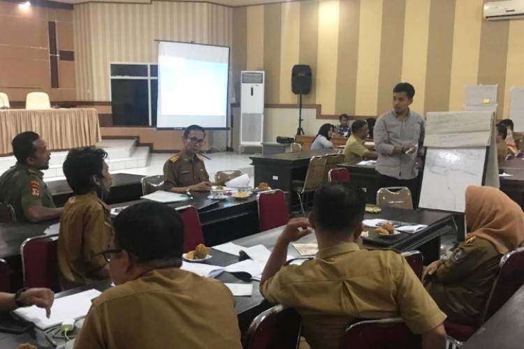 Roadmap Perhutanan Sosial Bulukumba Segera Diajukan ke Kementerian LHK