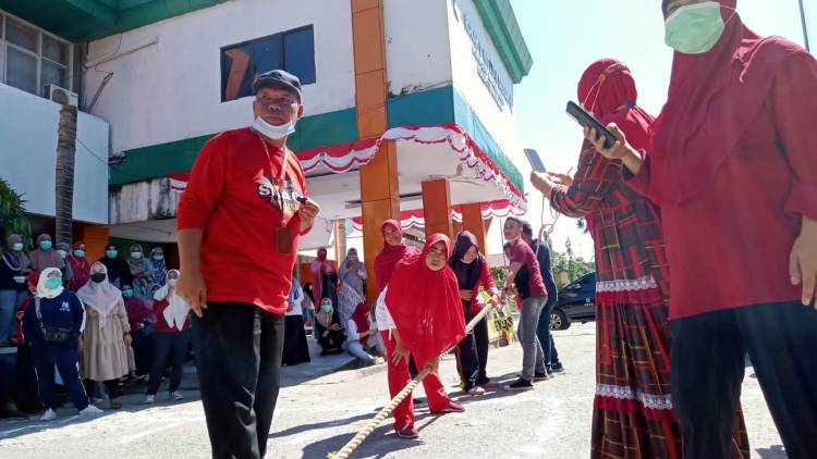Semarakkan HUT Kemerdekaan RI, Pemda Bulukumba Gelar Sejumlah Lomba