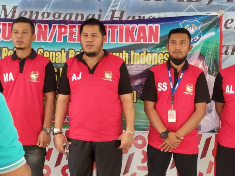 Nilai Bangkitkan Sepak Bola Bulukumba, APSSI Apresiasi Turnamen Bupati Cup I