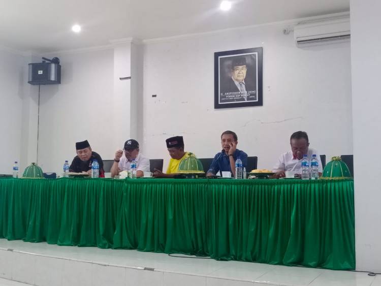 Tim Kreatif Hadir untuk Sukseskan Porprov 