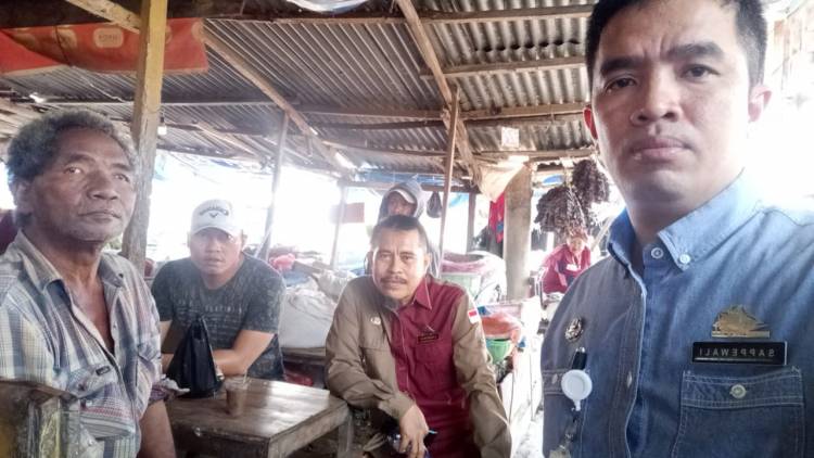 Binus, Warga NTT yang Terlantar di Bulukumba Segera Dipulangkan