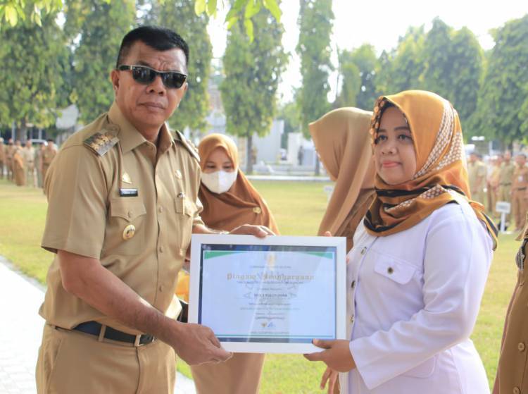 MIN 3 Bulukumba Raih Adiwiyata Tingkat Provinsi