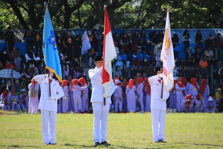 Road to Porprov Sulsel: Ribuan Warga Tumpah di Deklarasi 'Bulukumba Bisa'