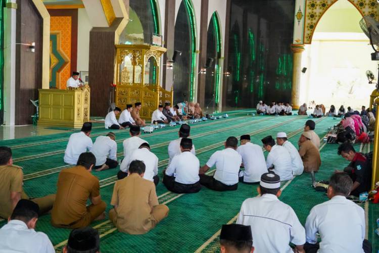 Bupati Bulukumba Buka Lomba Seni Keagamaan Pekan Maulid di ICDT