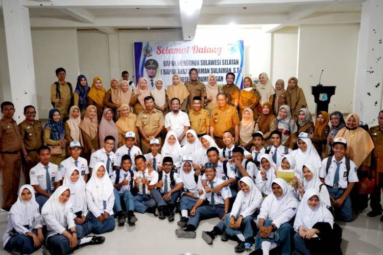 Andi Utta Minta Generasi Muda Perkuat Skill: Bandel Gak Zaman