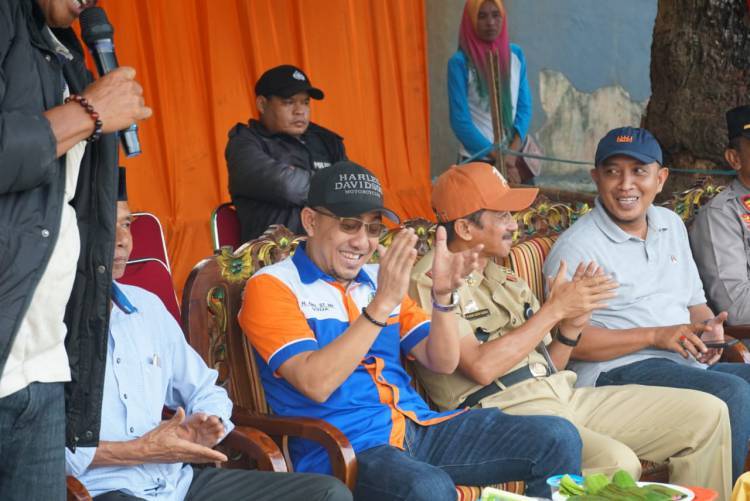 Kadisparpora Bulukumba Tutup Turnamen Sepakbola Tamaona Cup 4