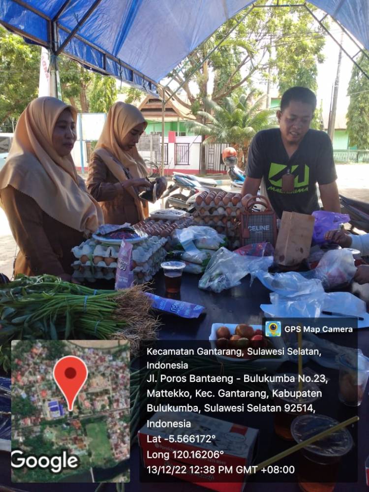 Tekan Angka Inflasi, Pemkab Bulukumba Siapkan Pasar Murah