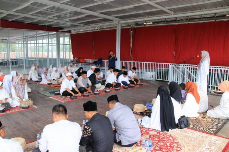 Dekranasda Bulukumba Gelar Zikir Akhir Tahun