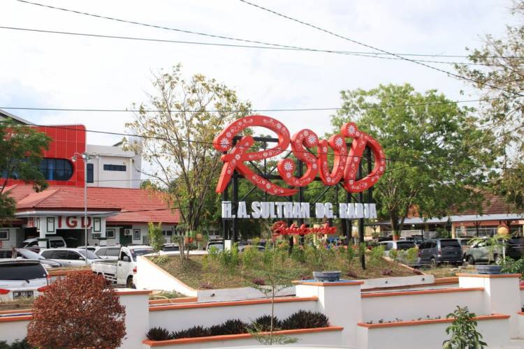 RSUD Andi Sulthan Daeng Radja Kembali Raih Akreditasi Paripurna Bintang Lima