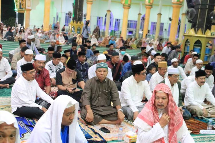 Nuzulul Qur'an, Andi Utta Ajak Warga Bulukumba Jaga Persaudaraan 