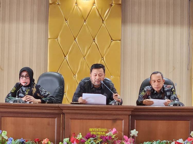 Dekranasda Bulukumba Rapat Kerja Tahun 2023