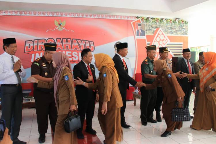Bupati Andi Utta Rotasi Eselon 2, Empat Jabatan Kosong untuk Dilelang