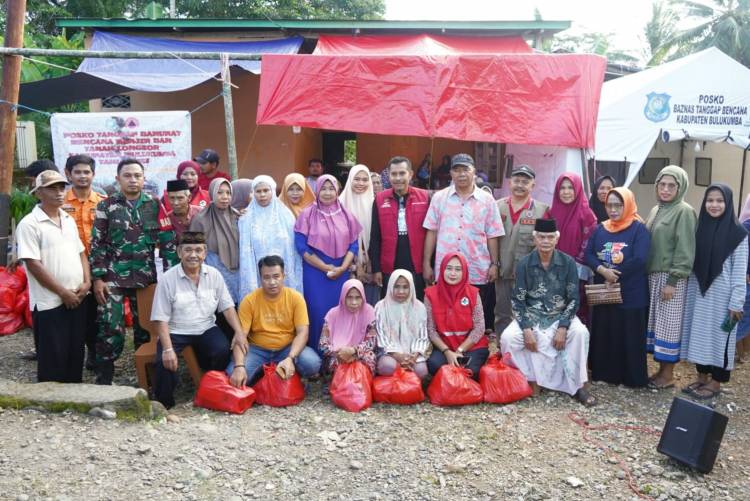 Pasca Tanggap Darurat, Bupati Andi Utta: Warga Tetap Waspada