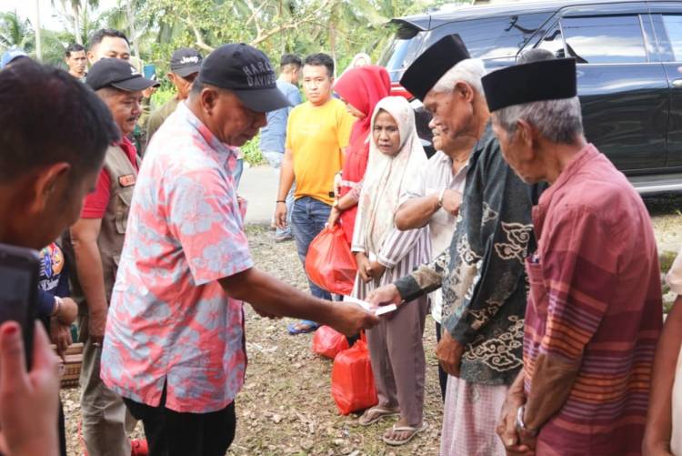 Pasca Tanggap Darurat, Bupati Andi Utta: Warga Tetap Waspada