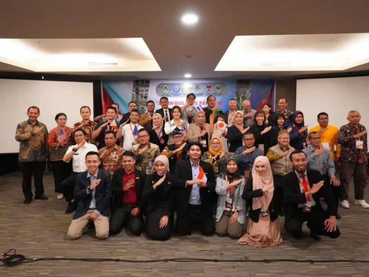 El Nino Jadi Topik Temu Petani ASEAN, Reski Anggraini Asal Bulukumba Wakili Indonesia 