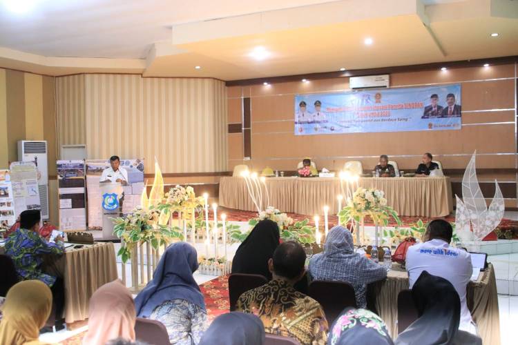 Bupati Andi Utta Buka Kompetisi Inovasi Panrita