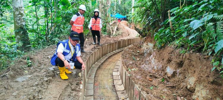 Irigasi Bulukumba Menggunakan Beton Pra Cetak: Inovasi Menuju Keberlanjutan dan Efisiensi