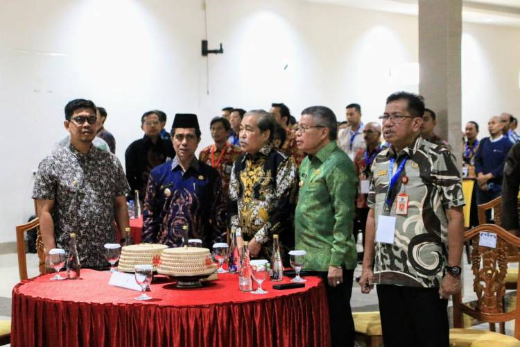 BPKP Gelar FGD Perlinsos Tingkat Provinsi di Tanjung Bira