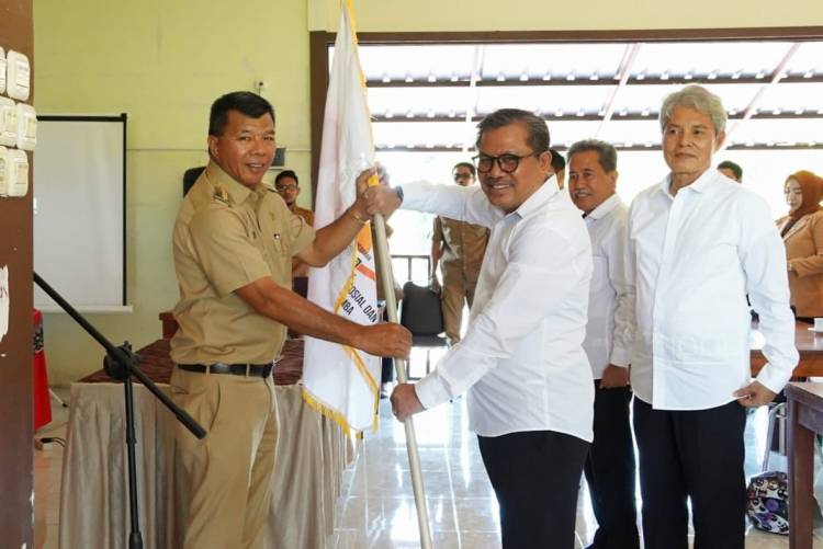 Bupati Andi Utta Kukuhkan Forum Perencana TJSL