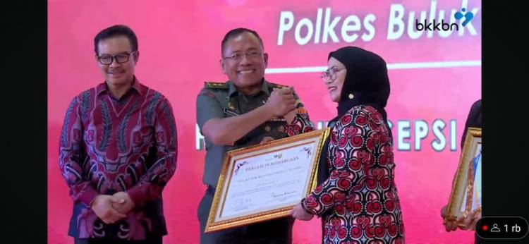 Peringati Hari Akseptor Sedunia, Bulukumba Raih Dua Penghargaan Nasional