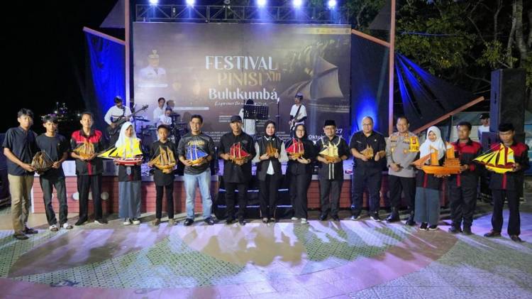 Bupati Komitmen Akselerasi Sektor Pariwisata Bulukumba