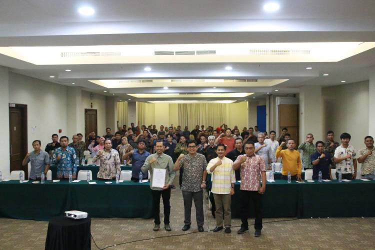 Dorong Layanan Informasi Desa, Diskominfo Bulukumba Gelar Pelatihan PPID Desa