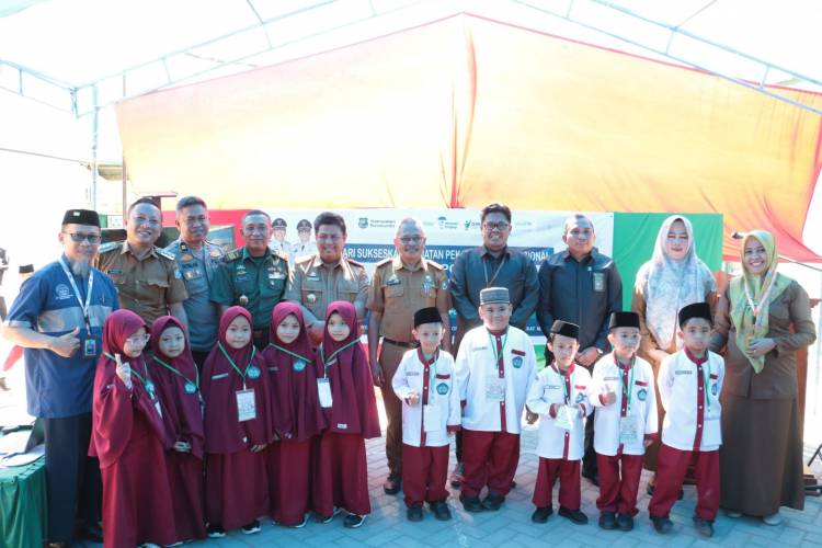 Canangkan PIN Polio, Dinkes Bulukumba Siapkan Dosis 135.900 Vial 