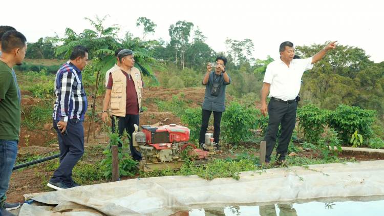 Pj Gubernur Bahtiar Bawa OPD Sulbar Studi Karya di Bulukumba