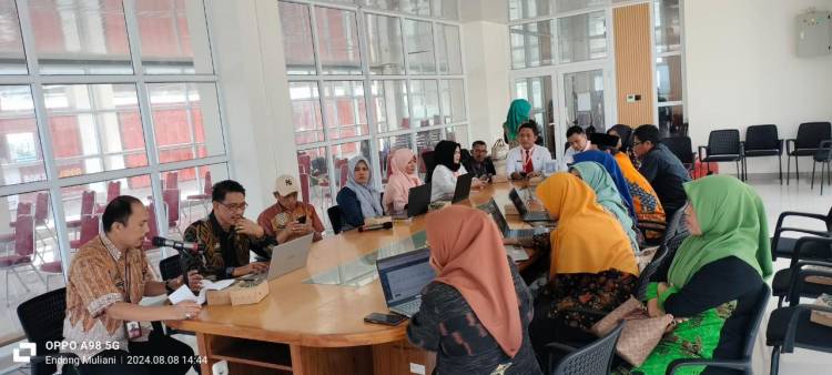 Pemkab Bulukumba Gelar Workshop Champion Innovation untuk Penjaringan Indeks Inovasi Daerah