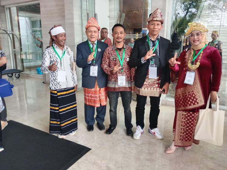 Desa Tana Towa Raih Penghargaan Proklim Utama