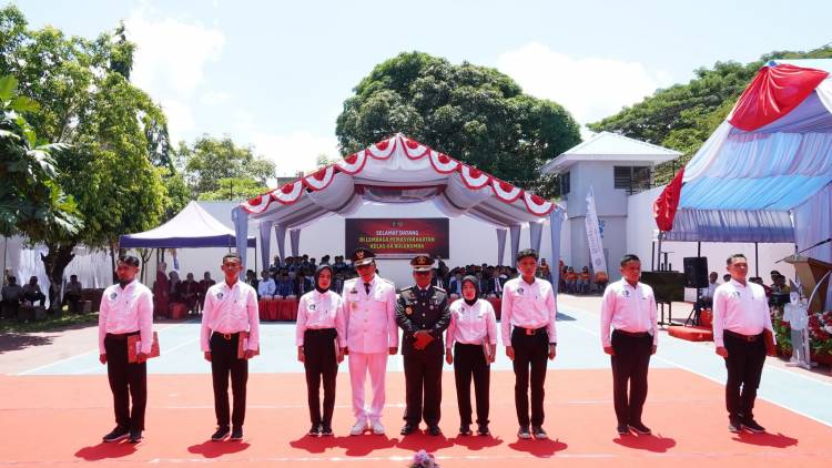 271 Napi Lapas Bulukumba Dapat Remisi Kemerdekaan