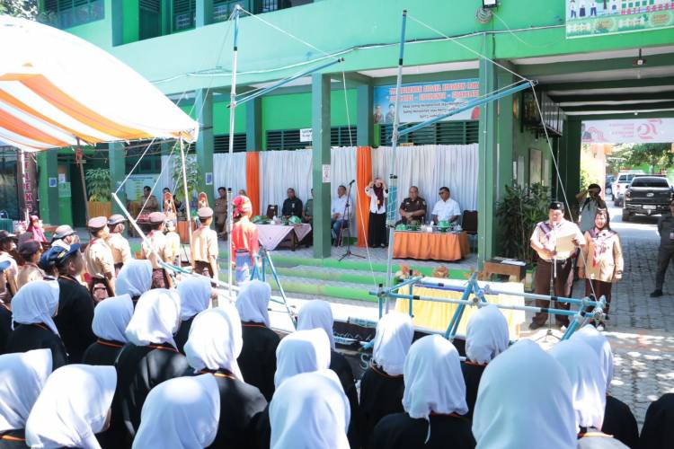 Deklarasi Sekolah Bersih Narkoba di Bulukumba, Bupati Andi Utta: Tugas Bersama!