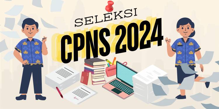 PENGUMUMAN LULUS CPNS 2024 HASIL INTEGRASI NILAI SELEKSI KOMPETENSI DASAR (SKD) DAN SELEKSI KOMPETENSI BIDANG (SKB) PENGADAAN CALON PEGAWAI NEGERI SIPIL DI LINGKUNGAN PEMERINTAH KABUPATEN BULUKUMBA TAHUN ANGGARAN 2024 