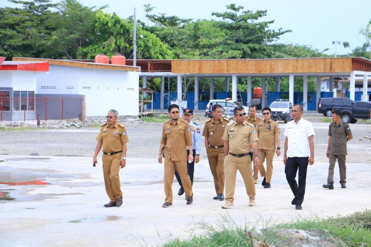 Tuntas Dikerja 3 Tahap, Pantai Merpati Bulukumba Dongkrak Ekonomi UMKM