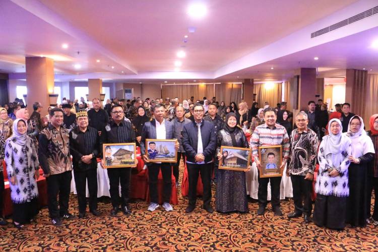 Hadiri Tudang Sipulung KMB, Bupati Andi Utta: Bantu Saya, Kita Kerja untuk Bulukumba