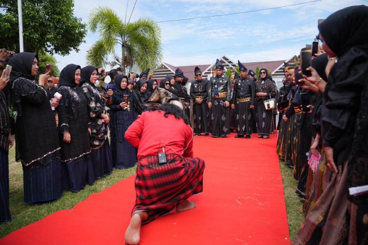 Bulukumba Usung Tema HUT Ketahanan Pangan untuk Pembangunan Berkelanjutan, Prof Fadjry Djufry: Sesuai dengan Asta Cita Presiden