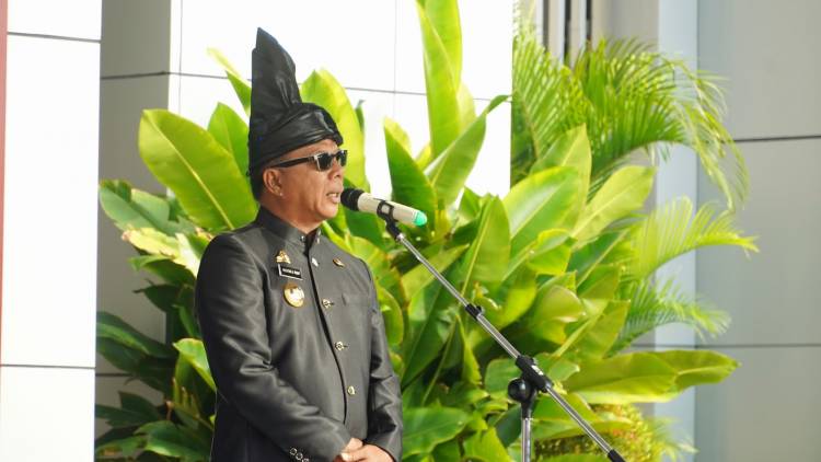 Hari Jadi Bulukumba, Pesan Andi Utta ke ASN: Harus Malu Kalau Tidak Bisa Berbuat dan Berinovasi
