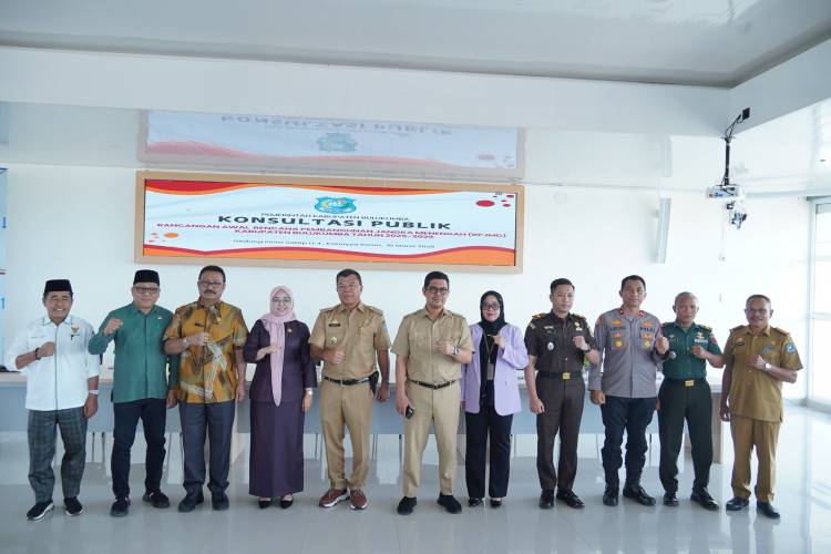 Konsultasi Publik RPJMD, Bupati Andi Utta: Program Periode Kedua Harus Lebih Berkualitas
