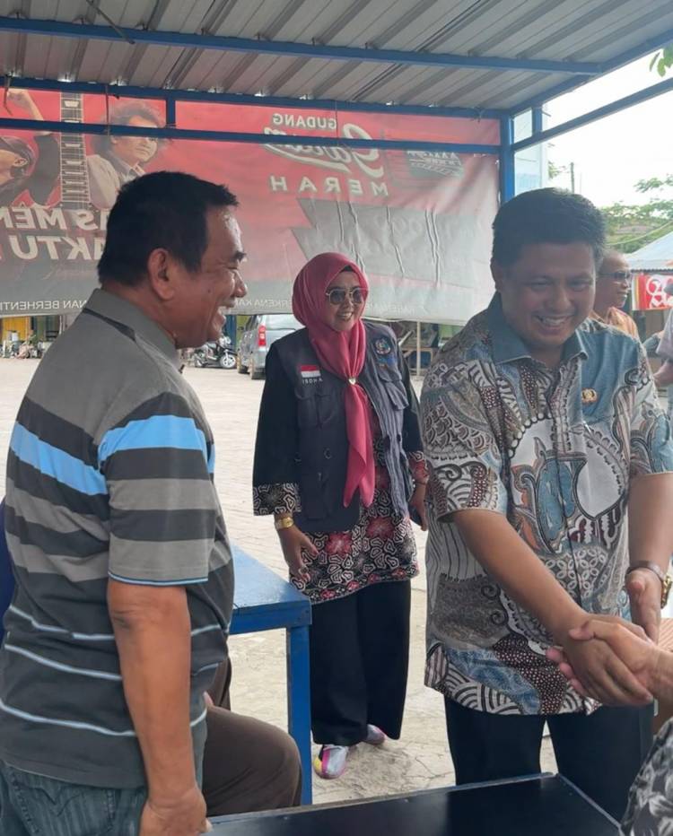 Jelang Mudik-Lebaran, Dinkes Bulukumba Gelar Pemeriksaan Kesehatan Gratis