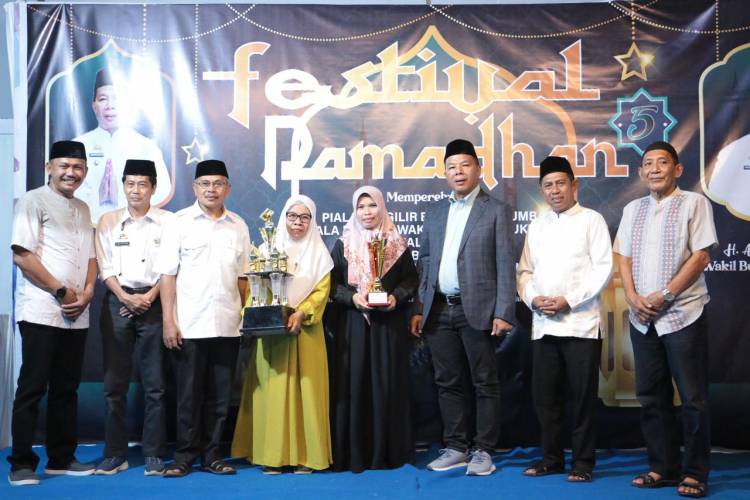 Festival Ramadan Desa Bira Diikuti 291 Peserta, Andi Utta: Ini Luar Biasa