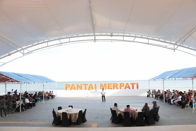 Musrenbang Ujungbulu, Andi Utta Minta Sampah Dikelola Pihak Kelurahan