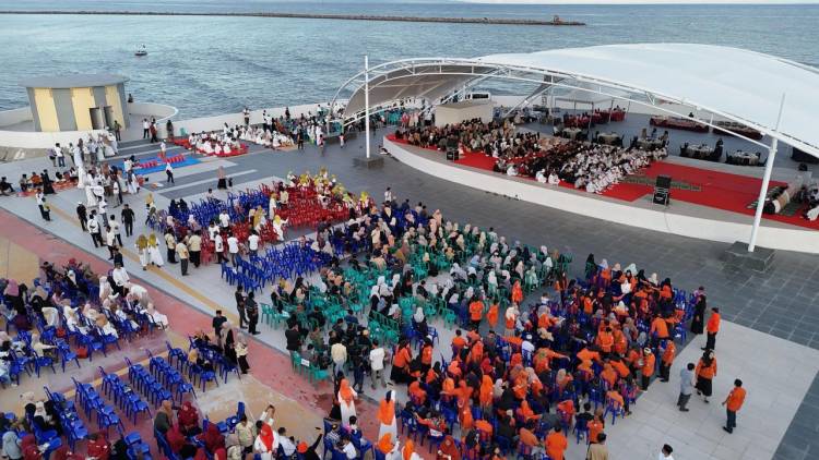 Korpri Gelar Buka Puasa di Pantai Merpati Bulukumba, Undang Para Purnabakti ASN